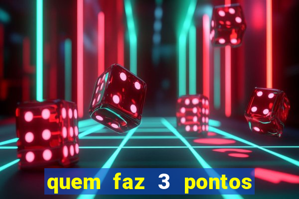 quem faz 3 pontos no dia de sorte ganha quanto